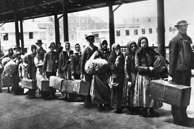 Deportasi Massal dalam Sejarah Umat Manusia