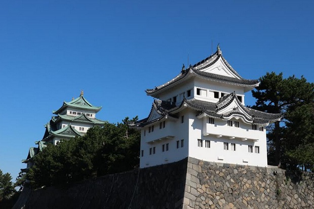 Vacation to Japan, Don't Forget to Stop by Nagoya Castle